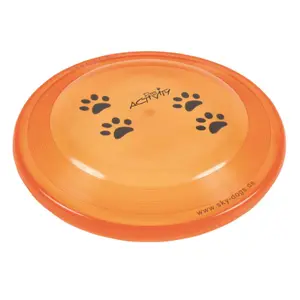 33561-frisbees-i-plast-for-hundar-lampliga-for-turneringar-trixie-apelsin-tu