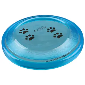 33562-frisbees-i-plast-for-hundar-lampliga-for-turneringar-trixie-olika-tu