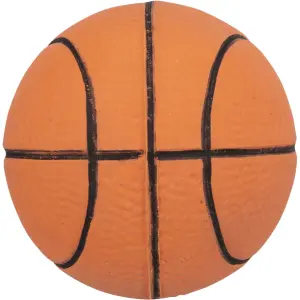 Hundespielzeug schwimmender Ball aus Moosgummi Trixie image-0
