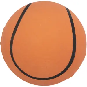 jouets pour chien Balle flottante en caoutchouc mousse Trixie image-0