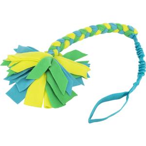 Brinquedo para cães com cordão elástico para rebocar em poliéster Trixie image-0