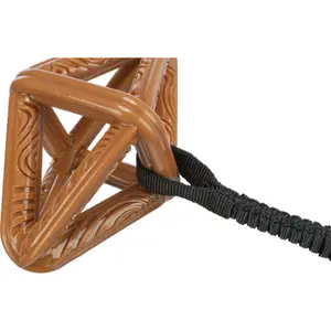 Hundespielzeug Raute am Seil Trixie CityStyle image-2