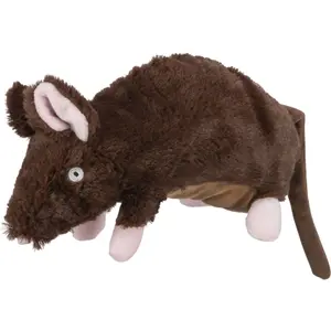 Jouet peluche pour chien rat Trixie image-0