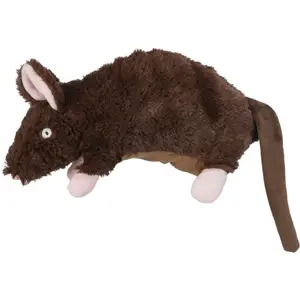 Jouet peluche pour chien rat Trixie image-1