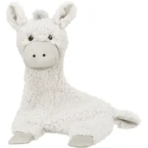 Gerecycled pluche elenor ezel hondenspeelgoed Trixie image-1