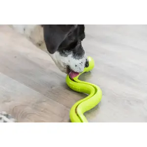 Comederos para perros de caucho termoplástico Trixie Snack-Snake image-4