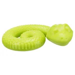 Comederos para perros de caucho termoplástico Trixie Snack-Snake image-2