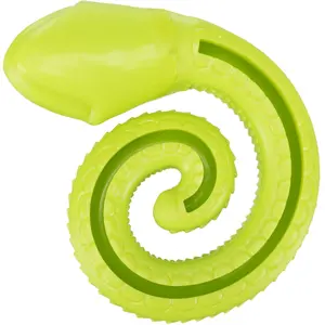 Comederos para perros de caucho termoplástico Trixie Snack-Snake image-0