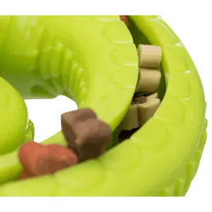 Comederos para perros de caucho termoplástico Trixie Snack-Snake image-3