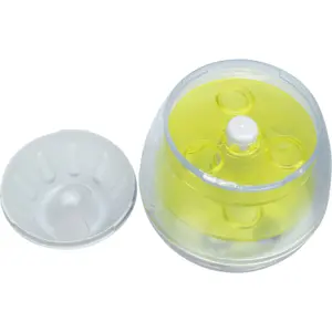 Hondenspeelgoed - ei traktaties plastic culbuto Trixie image-2
