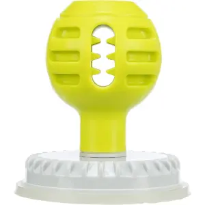 Juguete para perro en tpe/abs Trixie Lick'n'Snack balle image-1