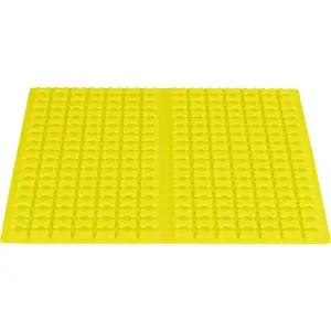 Salvamanteles de silicona con hueso Trixie image-1