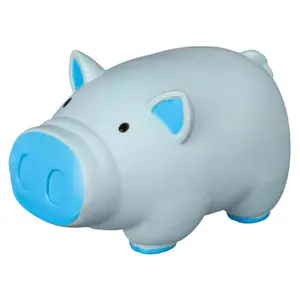 Hundespielzeug Schwein mit Latex-Sound Trixie image-0