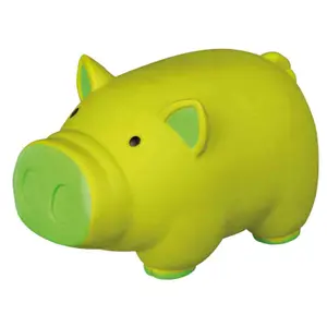 Hundespielzeug Schwein mit Latex-Sound Trixie image-1