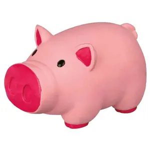Hundespielzeug Schwein mit Latex-Sound Trixie image-2