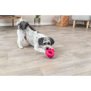 Voor honden - latex peace handteken Trixie image-3