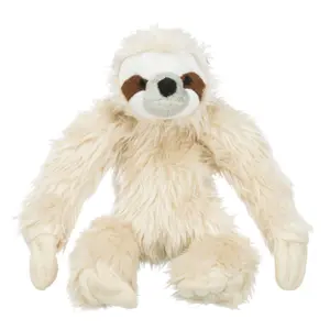 jouets pour chien - Paresseux en peluche Trixie image-0