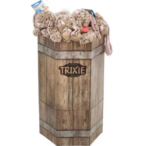 Giocattoli per cani - coniglio di peluche Trixie image-1