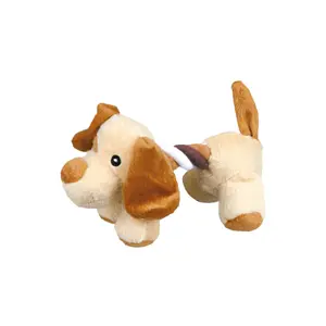Giocattoli per cani - animale con corda in peluche Trixie image-0