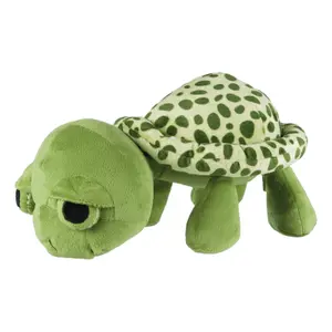 Voor honden - schildpad met origineel pluchen speeltje Trixie image-0