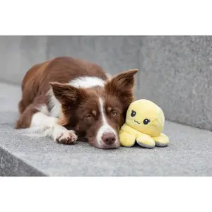 Brinquedos para cães - Polvo de peluche reversível Trixie image-1