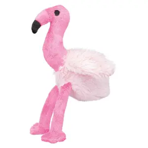 Peluche fenicottero per cani Trixie image-0