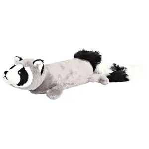Wasbeer pluche hondenknuffel Trixie image-1
