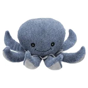 Giocattoli di peluche per cani Trixie Be Nordic Octopus Ocke image-1