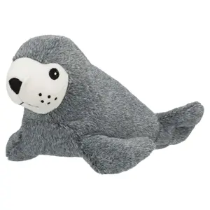 Giocattoli di peluche per cani a forma di foca Trixie Be Nordic Thies image-0