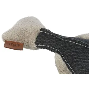 Pluche speelgoed voor honden Trixie Be Nordic Plie Hajo image-2