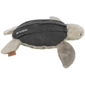 Παιχνίδι από γούνα για σκύλους Trixie Be Nordic Tortue Hauke image-1