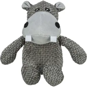 Jouet peluche pour chien Trixie Hippopotame image-0