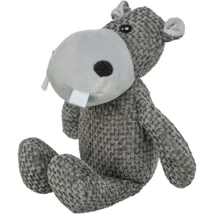 Jouet peluche pour chien Trixie Hippopotame image-1