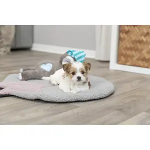 Giocattoli di peluche per cani pigri Trixie Heartbeat image-3