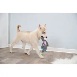 Eluche juguetes para perros osos de peluche Trixie image-2