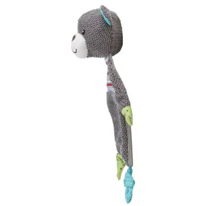 Eluche juguetes para perros osos de peluche Trixie image-1