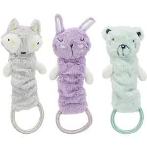 Pluche speelgoed voor honden Trixie image-0