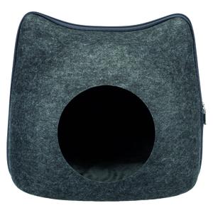 36318-cat-shelter-trixie-anthracite-38x35x37-cm