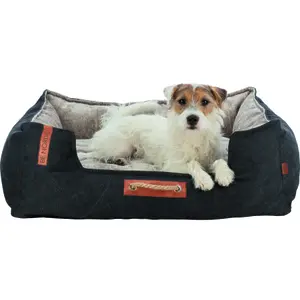 Cama de cão Trixie angulaire Be Nordic Föhr image-1