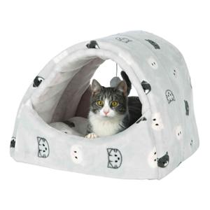 36847-cat-shelter-trixie-mimi-grey-35x35x42-cm