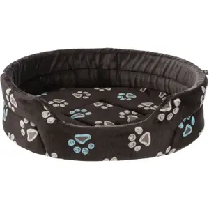 Oval dog bed Trixie Jimmy image-0