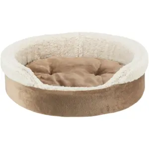 Oval dog bed Trixie Cosma image-0