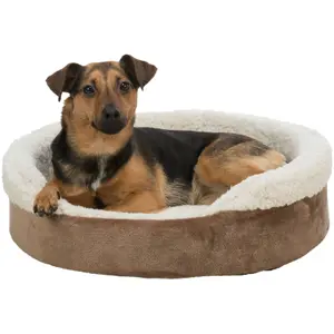 Ovales Hundebett Trixie Cosma image-1
