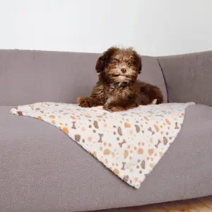 Manta de lã macia para cães Trixie Lingo image-1