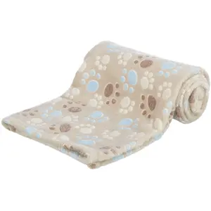 Zachte fleece hondendeken Trixie Laslo image-0