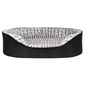 Ovales Hundebett Trixie Vital Lino image-0