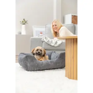 Rectangular dog basket Trixie Vital Jonna image-2