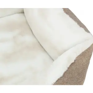 Angular dog bed Trixie Nellie image-1