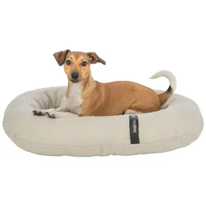 Oval dog basket Trixie Vital CityStyle image-1