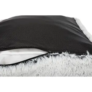 Angular dog cushion Trixie Harvey image-2